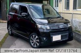 suzuki wagon-r 2012 CFJ1813764