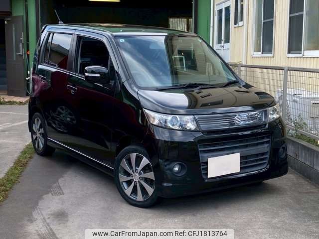 suzuki wagon-r 2012 CFJ1813764 image 1
