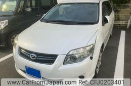 toyota corolla-fielder 2011 -TOYOTA--Corolla Fielder DBA-NZE141G--NZE141-9197990---TOYOTA--Corolla Fielder DBA-NZE141G--NZE141-9197990-