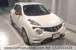 nissan juke 2018 -NISSAN--Juke NF15-581636---NISSAN--Juke NF15-581636-