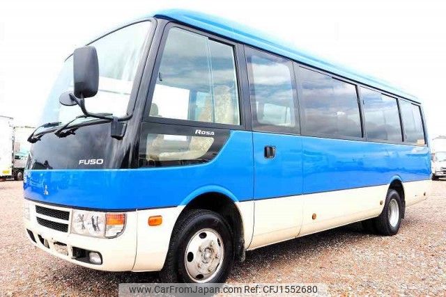 mitsubishi-fuso rosa-bus 2009 CFJ1552680 image 1