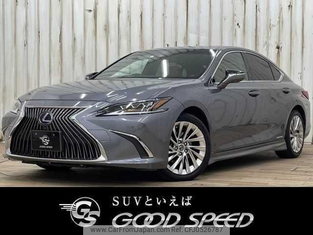 lexus es 2019 quick_quick_6AA-AXZH10_AXZH10-1011276 image 1