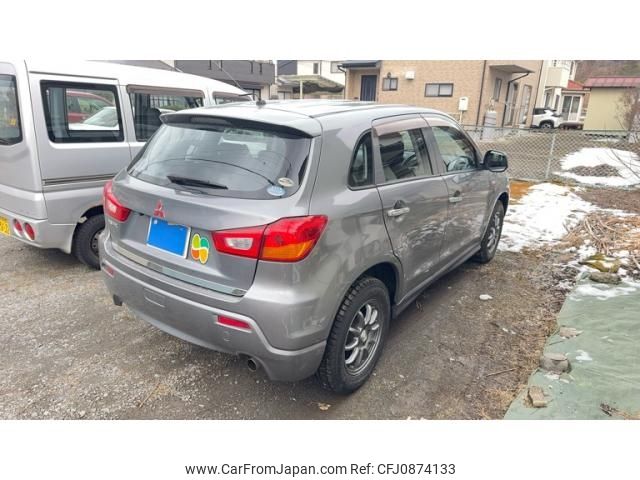 mitsubishi rvr 2010 -MITSUBISHI--RVR DBA-GA3W--GA3W-0008821---MITSUBISHI--RVR DBA-GA3W--GA3W-0008821- image 2