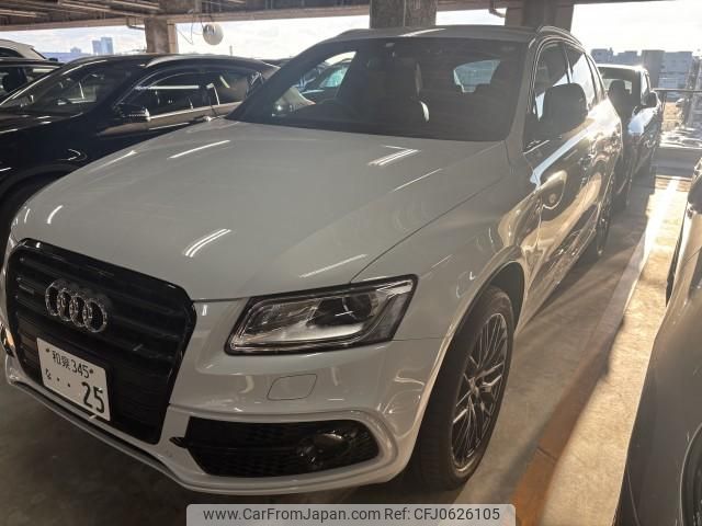 audi q5 2016 quick_quick_ABA-8RCNCF_WAUZZZ8R9GA060610 image 1