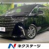 toyota alphard 2023 -TOYOTA--Alphard 3BA-AGH40W--AGH40-0011115---TOYOTA--Alphard 3BA-AGH40W--AGH40-0011115- image 1