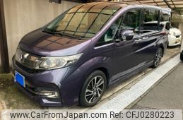 honda stepwagon 2016 -HONDA--Stepwgn DBA-RP3--RP3-1106487---HONDA--Stepwgn DBA-RP3--RP3-1106487-