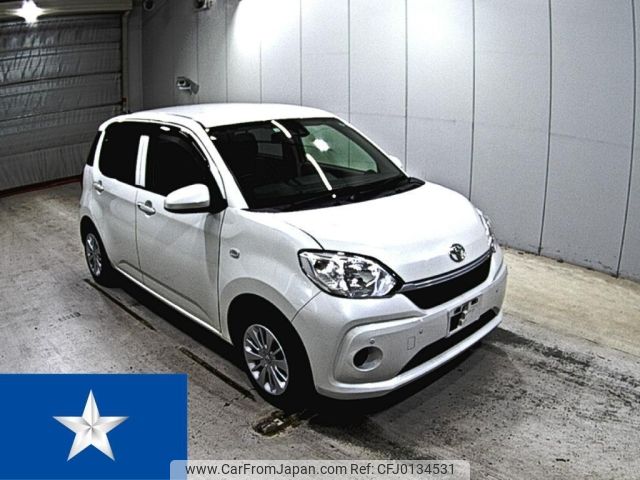 toyota passo 2019 -TOYOTA--Passo M700A--M700A-0129116---TOYOTA--Passo M700A--M700A-0129116- image 1