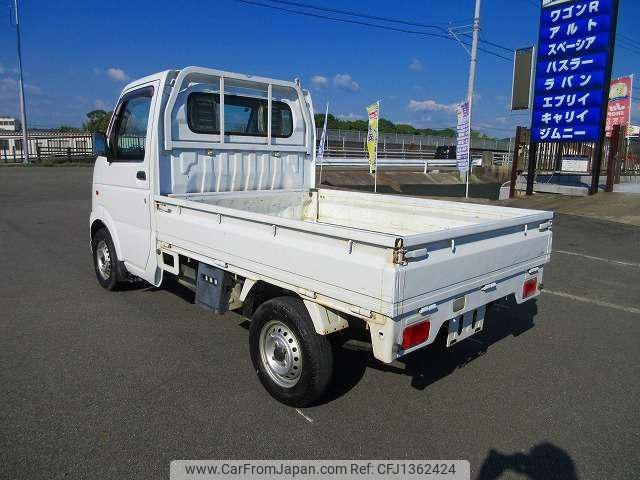 suzuki carry-truck 2010 -SUZUKI--Carry Truck DA63T--669665---SUZUKI--Carry Truck DA63T--669665- image 2