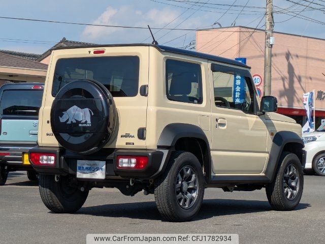 suzuki jimny-sierra 2020 CFJ1782934 image 2