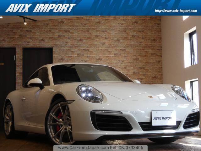 porsche 911 2016 quick_quick_991H1_WP0ZZZ99ZHS111018 image 1