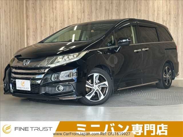 honda odyssey 2015 CFJ1619927 image 1