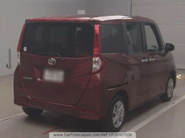 toyota roomy 2022 -TOYOTA--Roomy 5BA-M900A--M900A-0671549---TOYOTA--Roomy 5BA-M900A--M900A-0671549- image 2