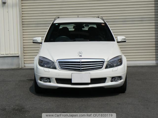 mercedes-benz c-class-station-wagon 2010 CFJ1833119 image 2