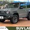 suzuki jimny-sierra 2021 quick_quick_JB74W_JB74W-135707 image 1