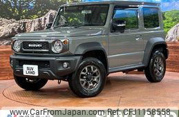 suzuki jimny-sierra 2021 quick_quick_JB74W_JB74W-135707