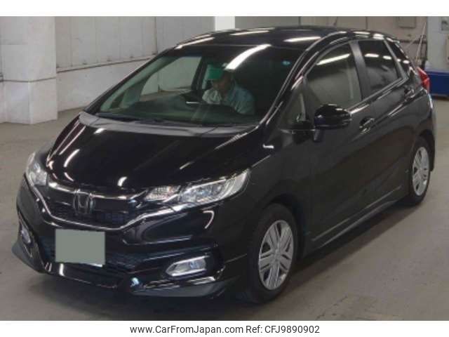 honda fit 2019 -HONDA 【川崎 543ﾐ 55】--Fit DBA-GK3--GK3-3435392---HONDA 【川崎 543ﾐ 55】--Fit DBA-GK3--GK3-3435392- image 1