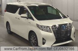 toyota alphard 2017 -TOYOTA--Alphard DAA-AYH30W--AYH30W-0052205---TOYOTA--Alphard DAA-AYH30W--AYH30W-0052205-