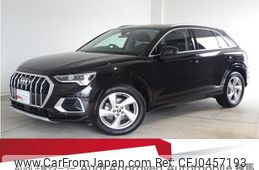 audi q3 2022 quick_quick_3AA-F3DFY_WAUZZZF37N1092726