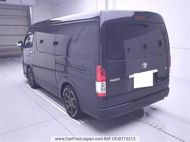 toyota hiace-wagon 2017 -TOYOTA 【長崎 331ﾏ81】--Hiace Wagon TRH214W-0046485---TOYOTA 【長崎 331ﾏ81】--Hiace Wagon TRH214W-0046485- image 2