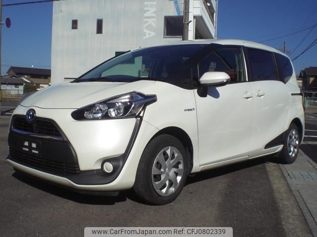 toyota sienta 2015 quick_quick_DAA-NHP170G_NHP170-7020572 image 1