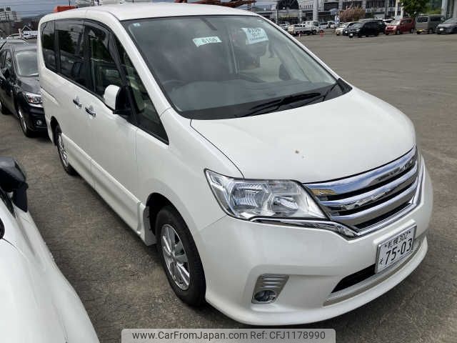 nissan serena 2013 -NISSAN--Serena DBA-FNC26--FNC26-022876---NISSAN--Serena DBA-FNC26--FNC26-022876- image 1