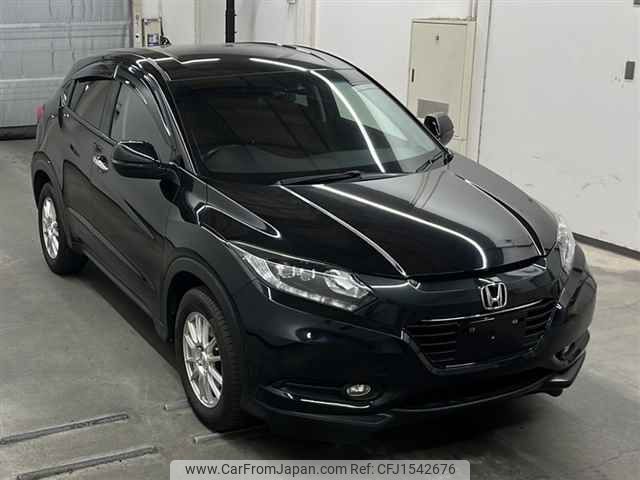 honda vezel 2018 CFJ1542676 image 1