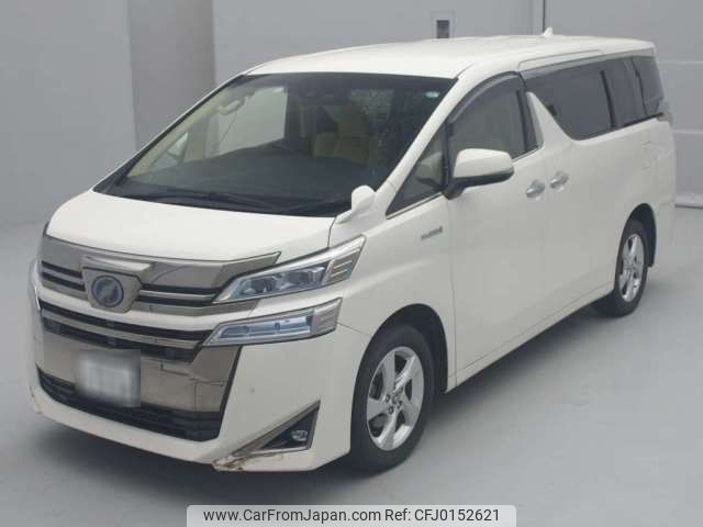 toyota vellfire 2018 -TOYOTA 【盛岡 300ﾄ1326】--Vellfire DAA-AYH30W--AYH30-0060712---TOYOTA 【盛岡 300ﾄ1326】--Vellfire DAA-AYH30W--AYH30-0060712- image 1