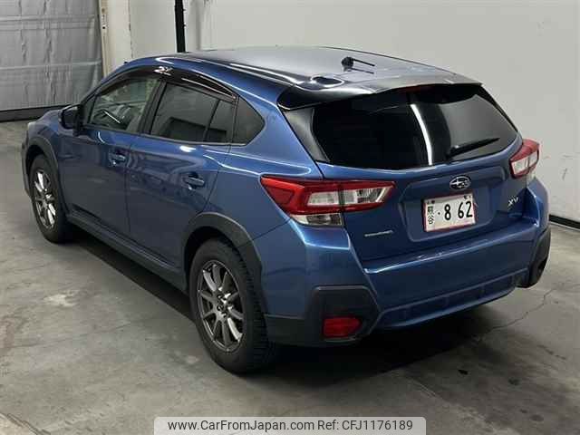 subaru xv 2017 -SUBARU--Subaru XV GT7-054345---SUBARU--Subaru XV GT7-054345- image 2