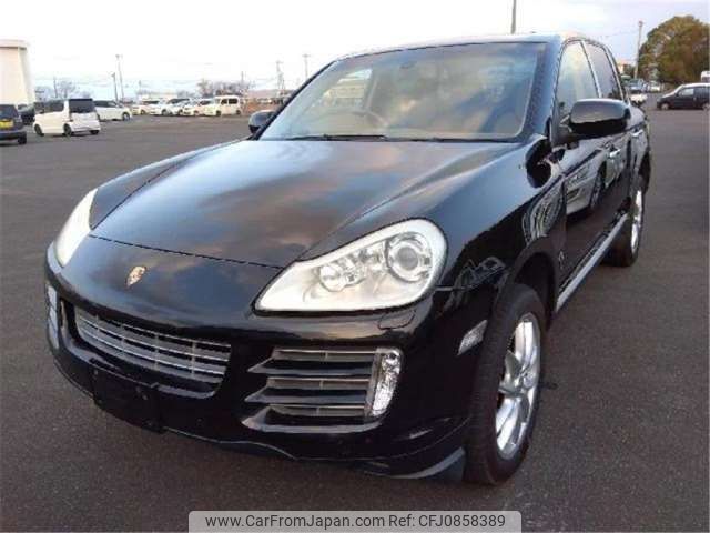 porsche cayenne 2010 CFJ0858389 image 1