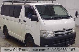 toyota regiusace-van 2010 quick_quick_LDF-KDH206V_KDH206-6003202