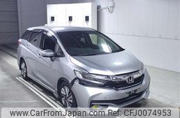 honda shuttle 2017 -HONDA--Shuttle GP7-1206215---HONDA--Shuttle GP7-1206215-