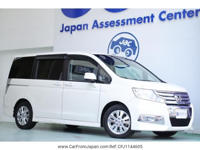 honda stepwagon-spada 2011 quick_quick_DBA-RK5_RK5-1106949 image 1