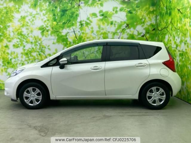 nissan note 2015 quick_quick_DBA-E12_E12-412430 image 2