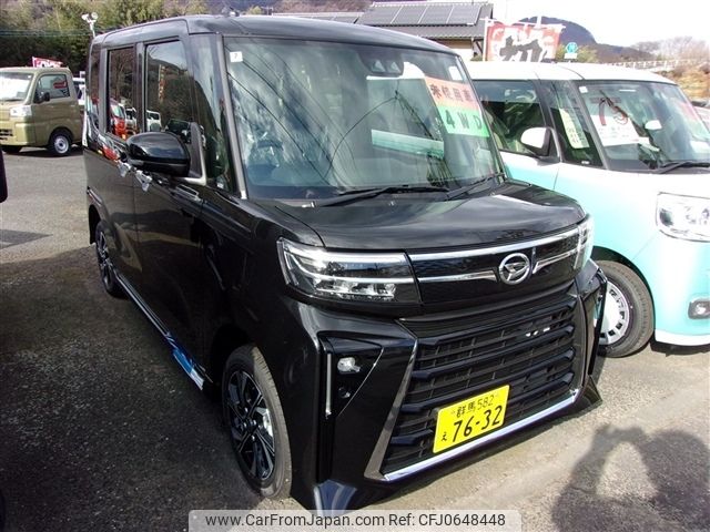 daihatsu tanto 2024 -DAIHATSU 【群馬 582ｴ7632】--Tanto LA660S--0109565---DAIHATSU 【群馬 582ｴ7632】--Tanto LA660S--0109565- image 1