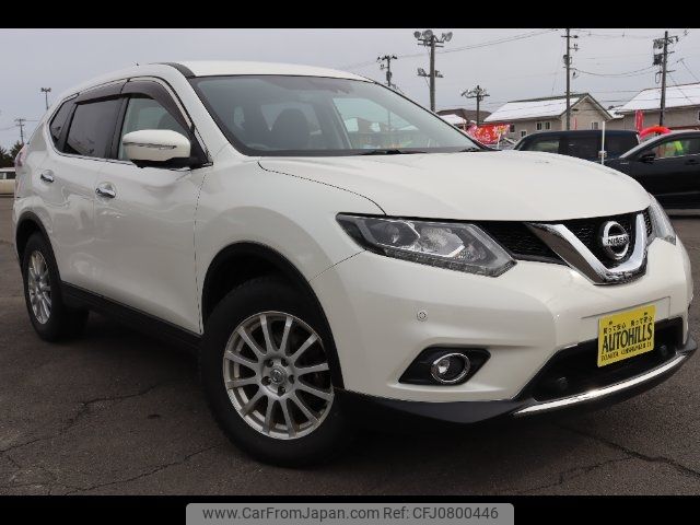 nissan x-trail 2014 -NISSAN--X-Trail NT32--016192---NISSAN--X-Trail NT32--016192- image 1