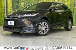 toyota harrier 2022 -TOYOTA--Harrier 6AA-AXUH80--AXUH80-0047411---TOYOTA--Harrier 6AA-AXUH80--AXUH80-0047411-