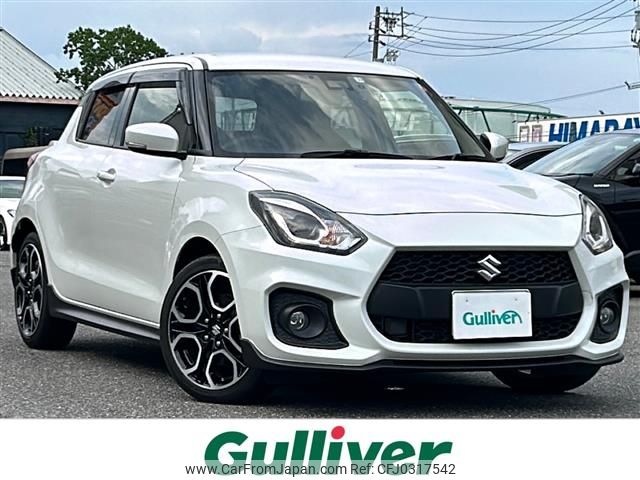 suzuki swift 2021 -SUZUKI--Swift 4BA-ZC33S--ZC33S-416720---SUZUKI--Swift 4BA-ZC33S--ZC33S-416720- image 1