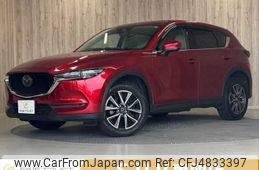 mazda cx-5 2017 -MAZDA--CX-5 LDA-KF2P--KF2P-126984---MAZDA--CX-5 LDA-KF2P--KF2P-126984-
