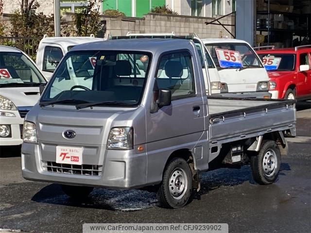 subaru sambar-truck 2011 GOO_JP_700040018730231128003 image 1