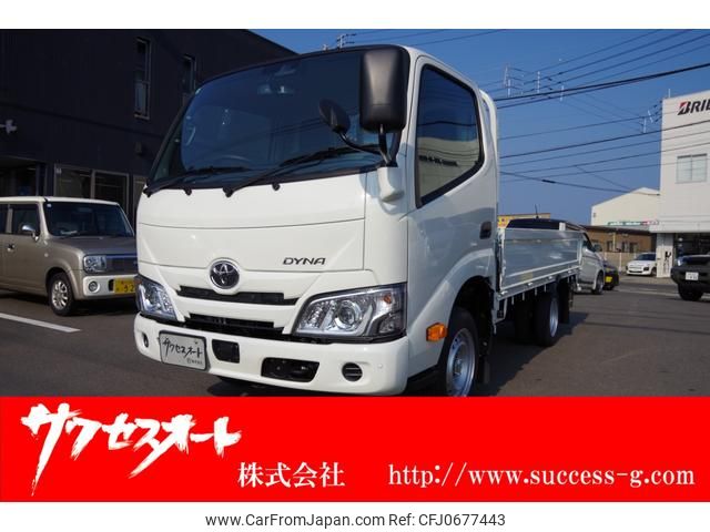 toyota dyna-truck 2025 GOO_NET_EXCHANGE_1300229A30250123W001 image 1