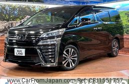 toyota vellfire 2019 CFJ1551757