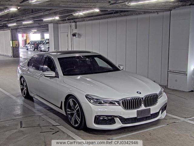 bmw 7-series 2018 -BMW--BMW 7 Series WBA7A82070G815680---BMW--BMW 7 Series WBA7A82070G815680- image 1