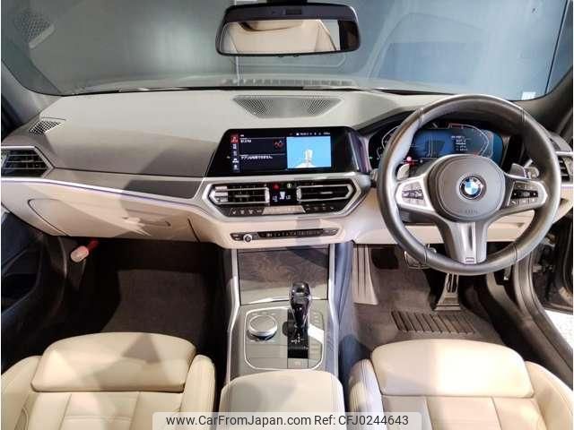 bmw 3-series 2020 quick_quick_3BA-6K20_WBA6K52000FH42491 image 2