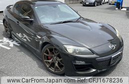 mazda rx-8 2012 CFJ1678236