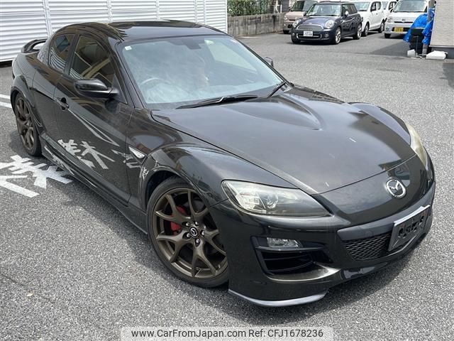 mazda rx-8 2012 CFJ1678236 image 1