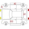 mazda carol 2014 -MAZDA--Carol DBA-HB35S--HB35S-111805---MAZDA--Carol DBA-HB35S--HB35S-111805- image 2