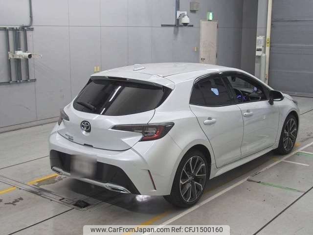 toyota corolla-sport 2022 CFJ1500160 image 2