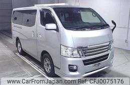 nissan caravan-van 2013 -NISSAN--Caravan Van VW2E26-007757---NISSAN--Caravan Van VW2E26-007757-