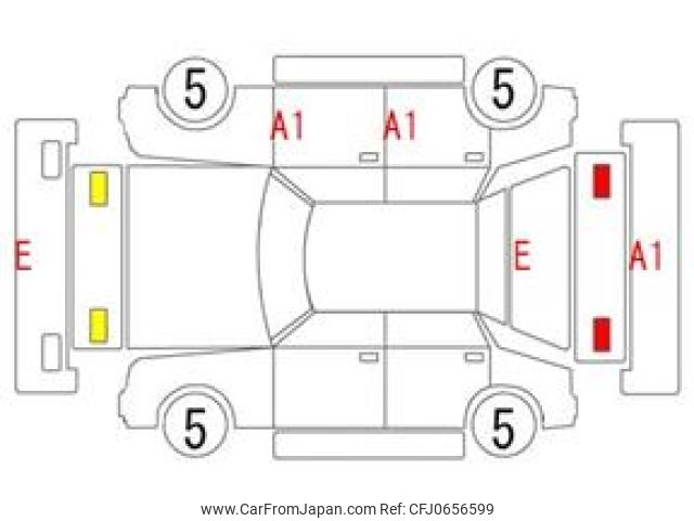 toyota noah 2019 -TOYOTA--Noah DBA-ZRR80W--ZRR80-0531754---TOYOTA--Noah DBA-ZRR80W--ZRR80-0531754- image 2