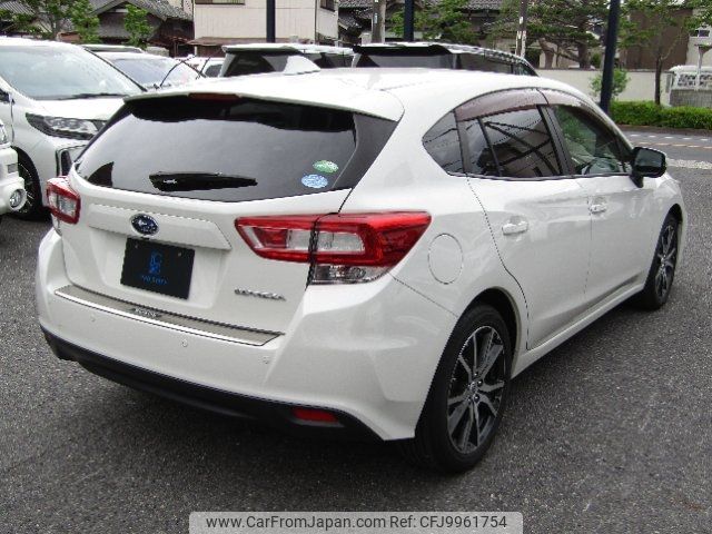 subaru impreza-wagon 2018 -SUBARU 【足立 302ﾔ7241】--Impreza Wagon GT6--032358---SUBARU 【足立 302ﾔ7241】--Impreza Wagon GT6--032358- image 2